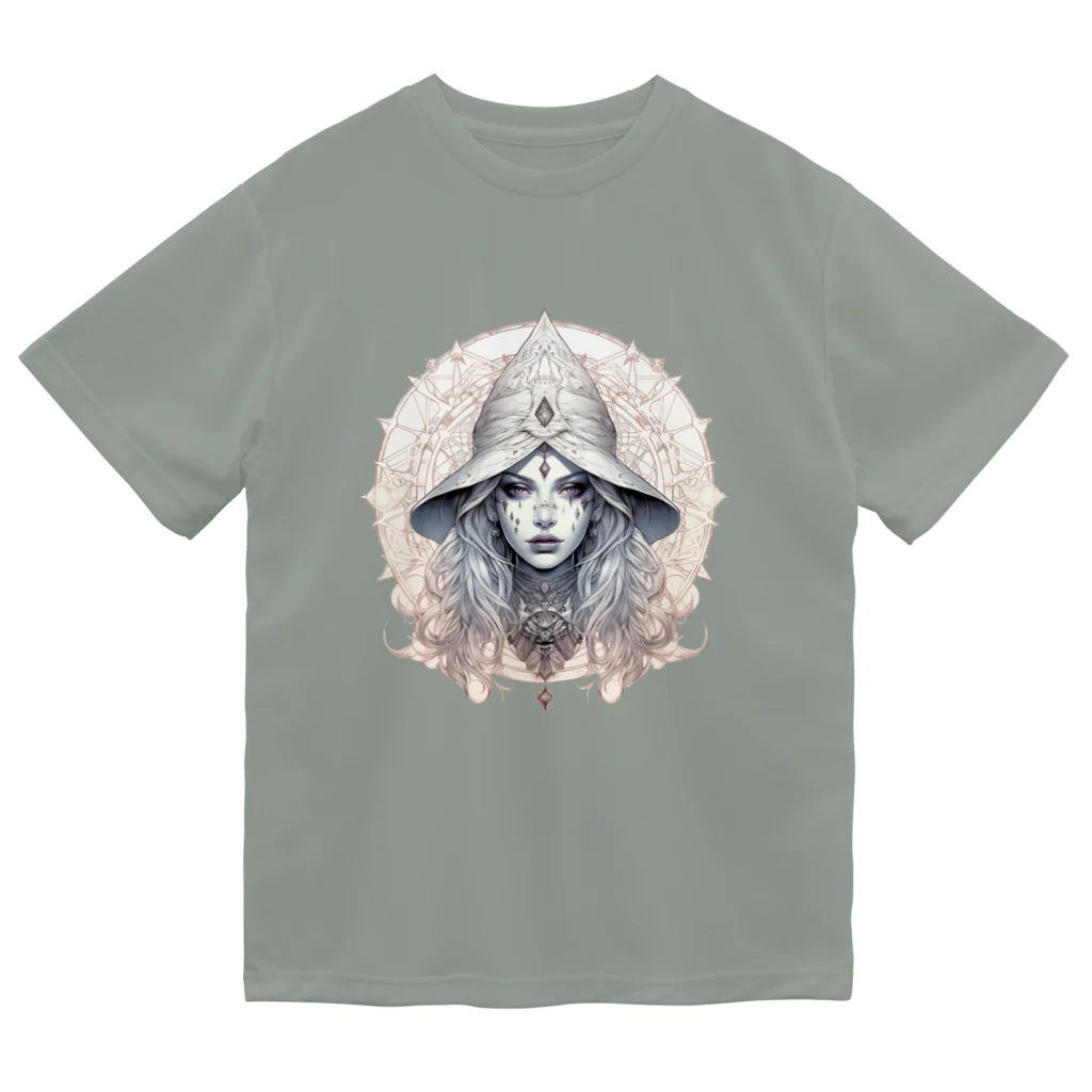 LCOMLの魔女 ドライTシャツ