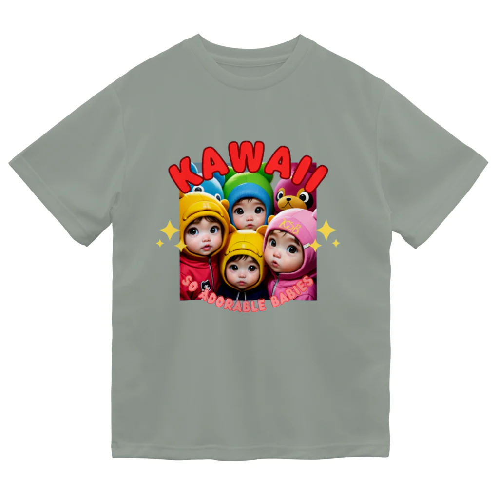 KSBのKAWAII ドライTシャツ