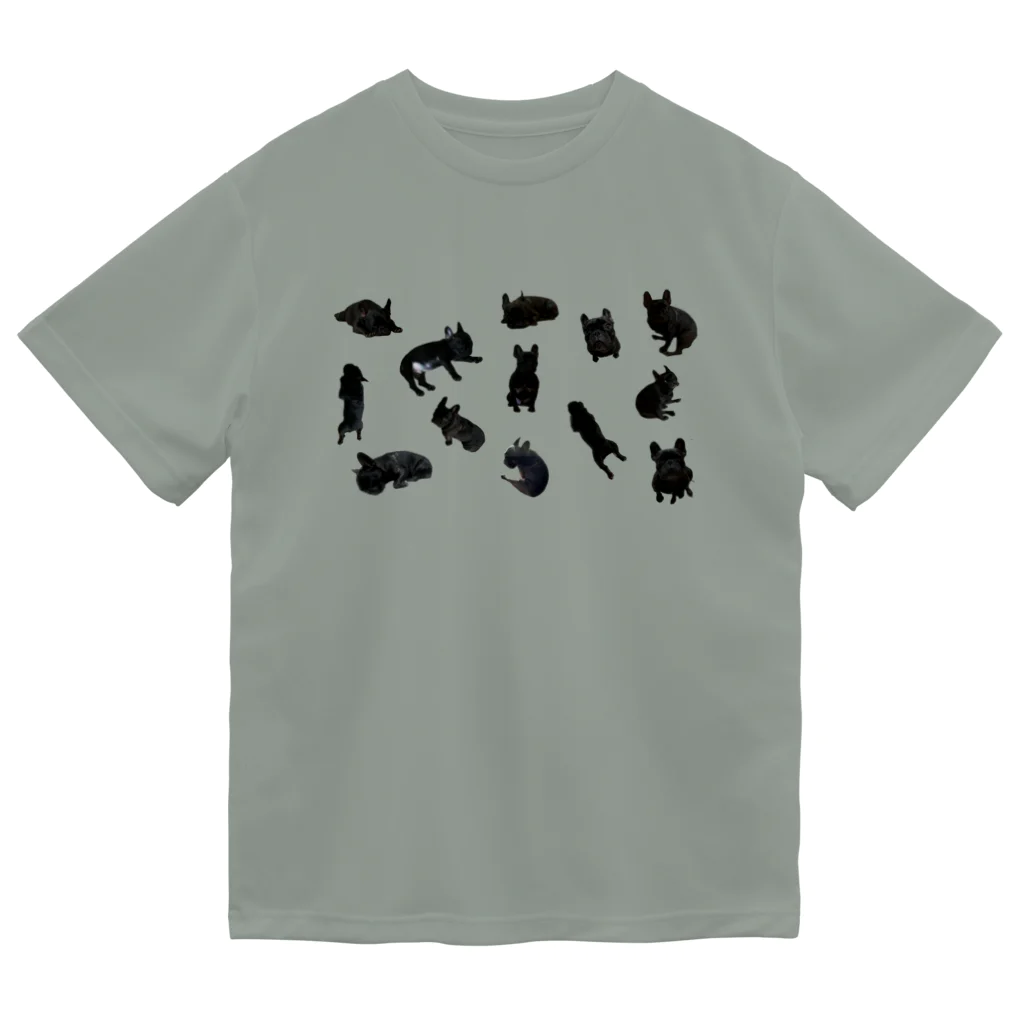 Gon-SUKEのGon-SUKE darake ドライTシャツ