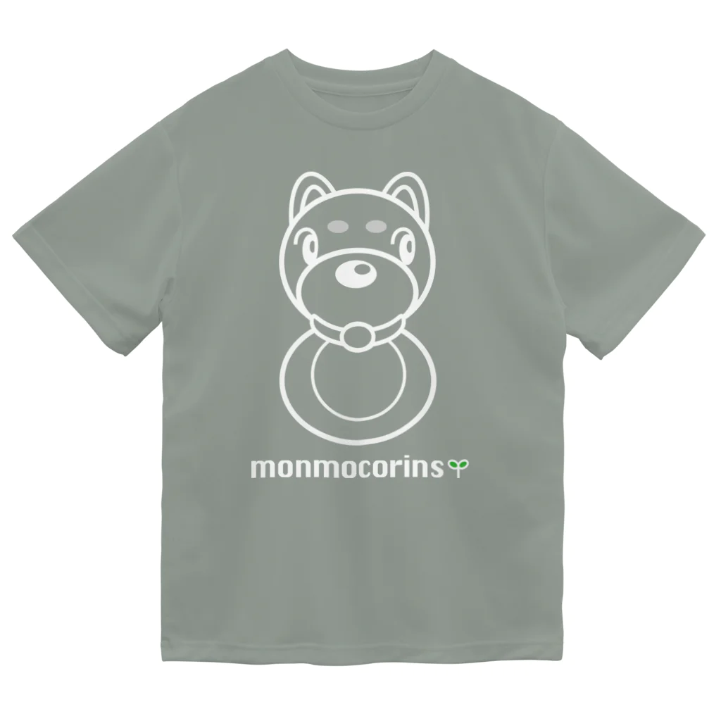 monmocorinsのmonmocorins Dry T-Shirt