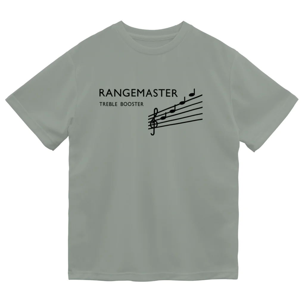 ユメデマデのRANGEMASTER Dry T-Shirt