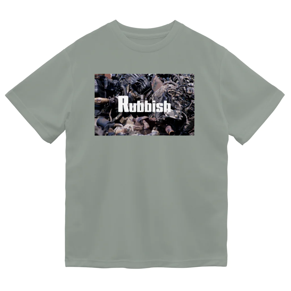 RubbishのRubbish ドライTシャツ