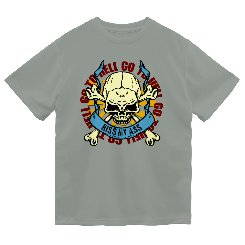 JOKERS FACTORYのGO TO HELL Dry T-Shirt