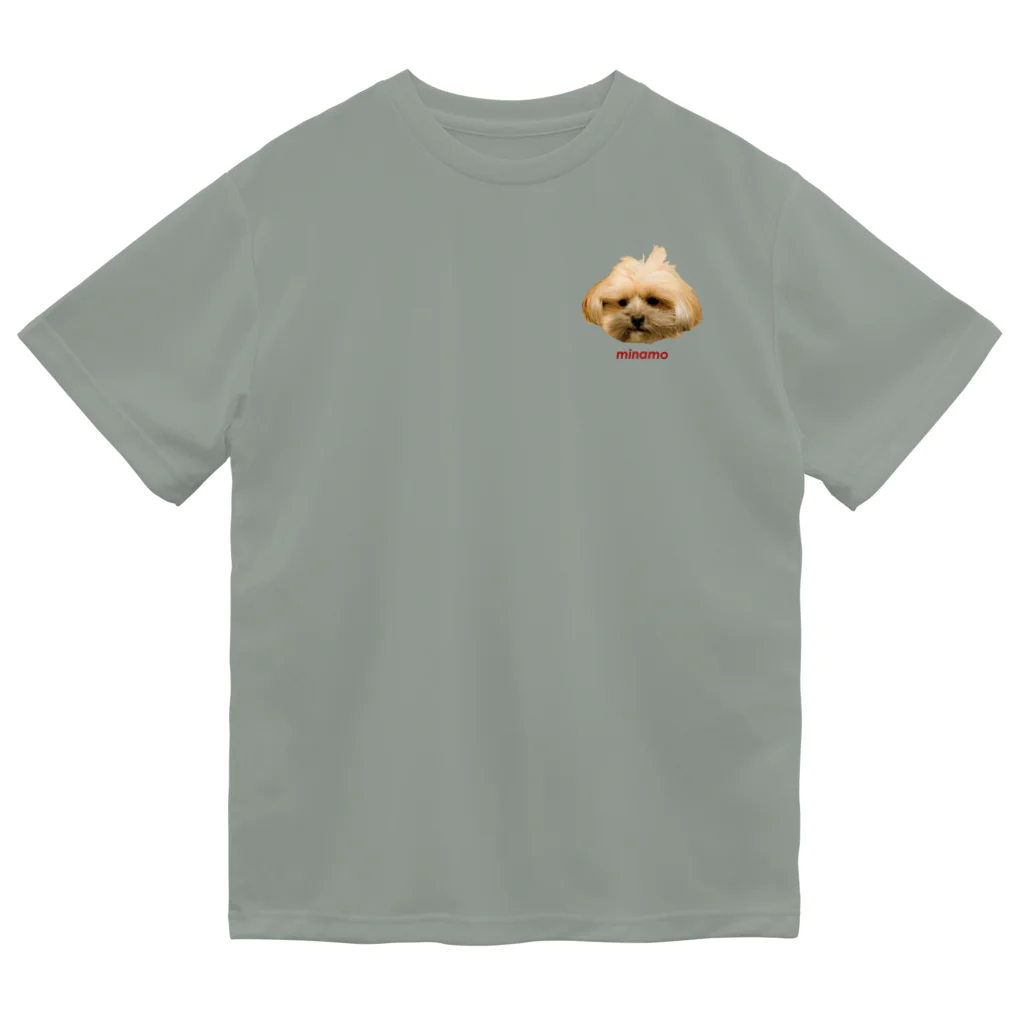 pokopのminamo ドライTシャツ