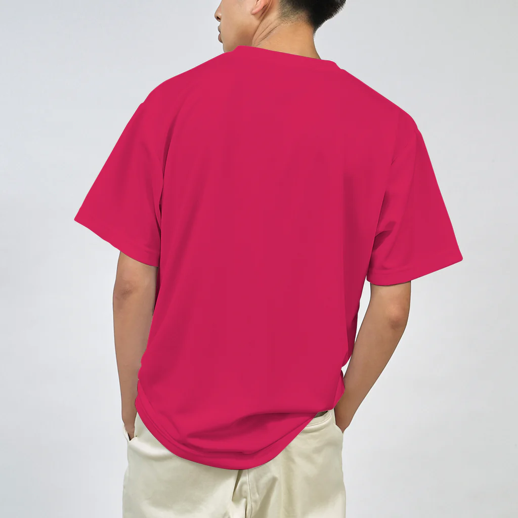 Sachie1997のチャボ.ピンク Dry T-Shirt