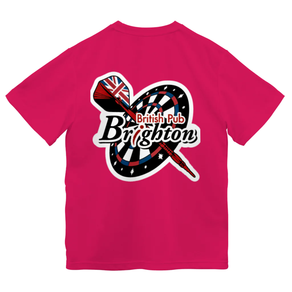 BritishPubBrightonのブライトングッズ ドライTシャツ