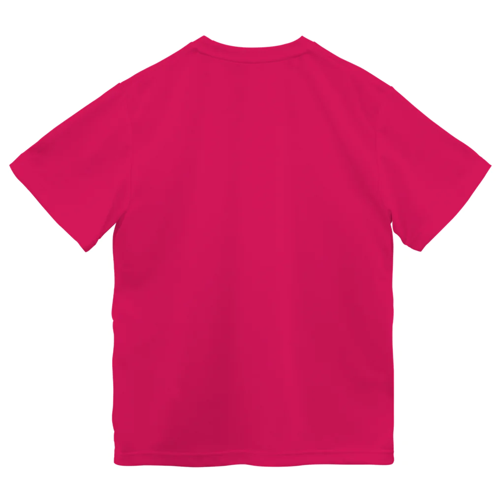 イチゴちゃんマンの苺とイチゴちゃんマン Dry T-Shirt