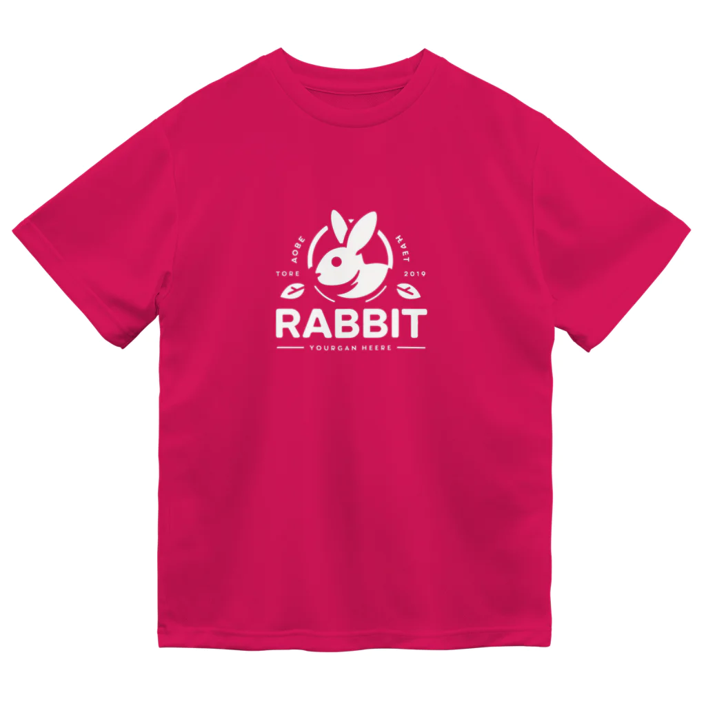 𝙍𝙖𝙗𝙗𝙞𝙩 𝙃𝙤𝙪𝙨𝙚のRabbit Dry T-Shirt