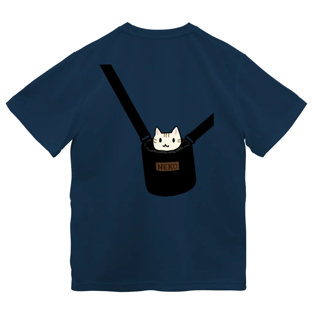 すとろべりーガムFactoryの猫専用バッグ Dry T-Shirt