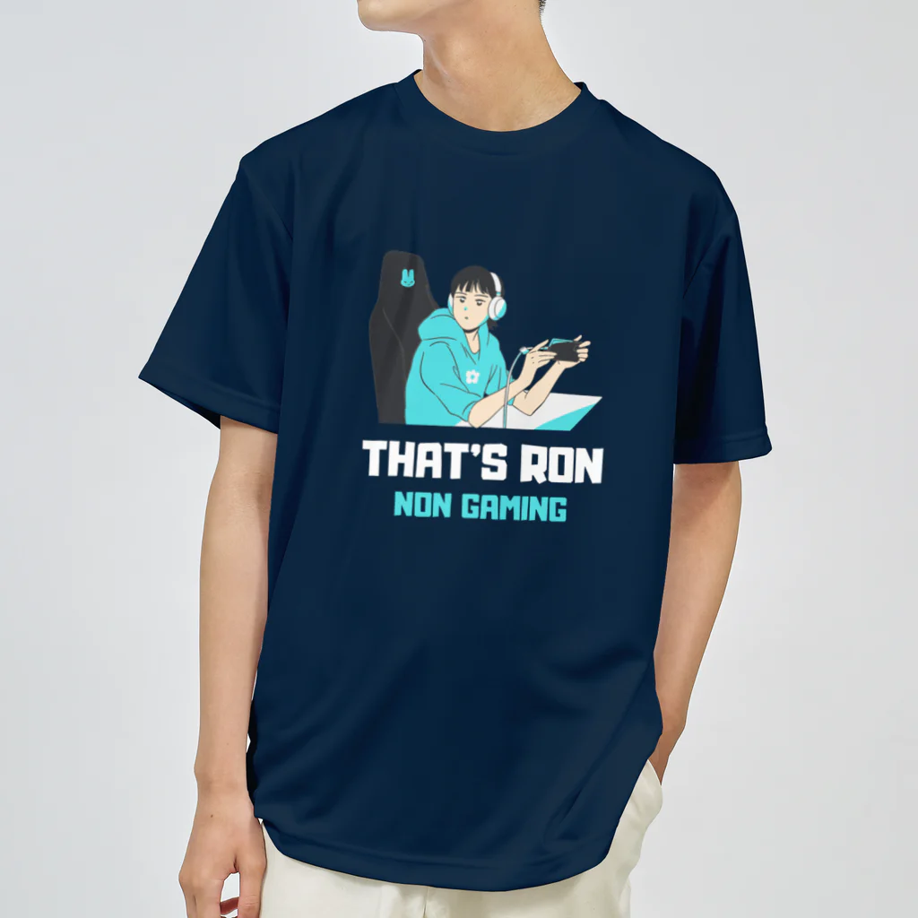 わっペのTHAT'S RON ドライTシャツ