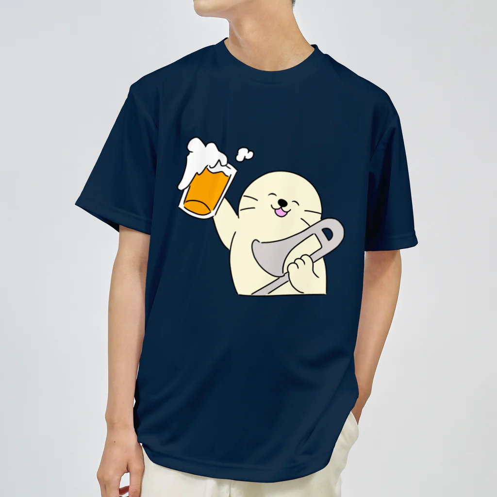 たまご商店のかんぱ〜い！ Dry T-Shirt