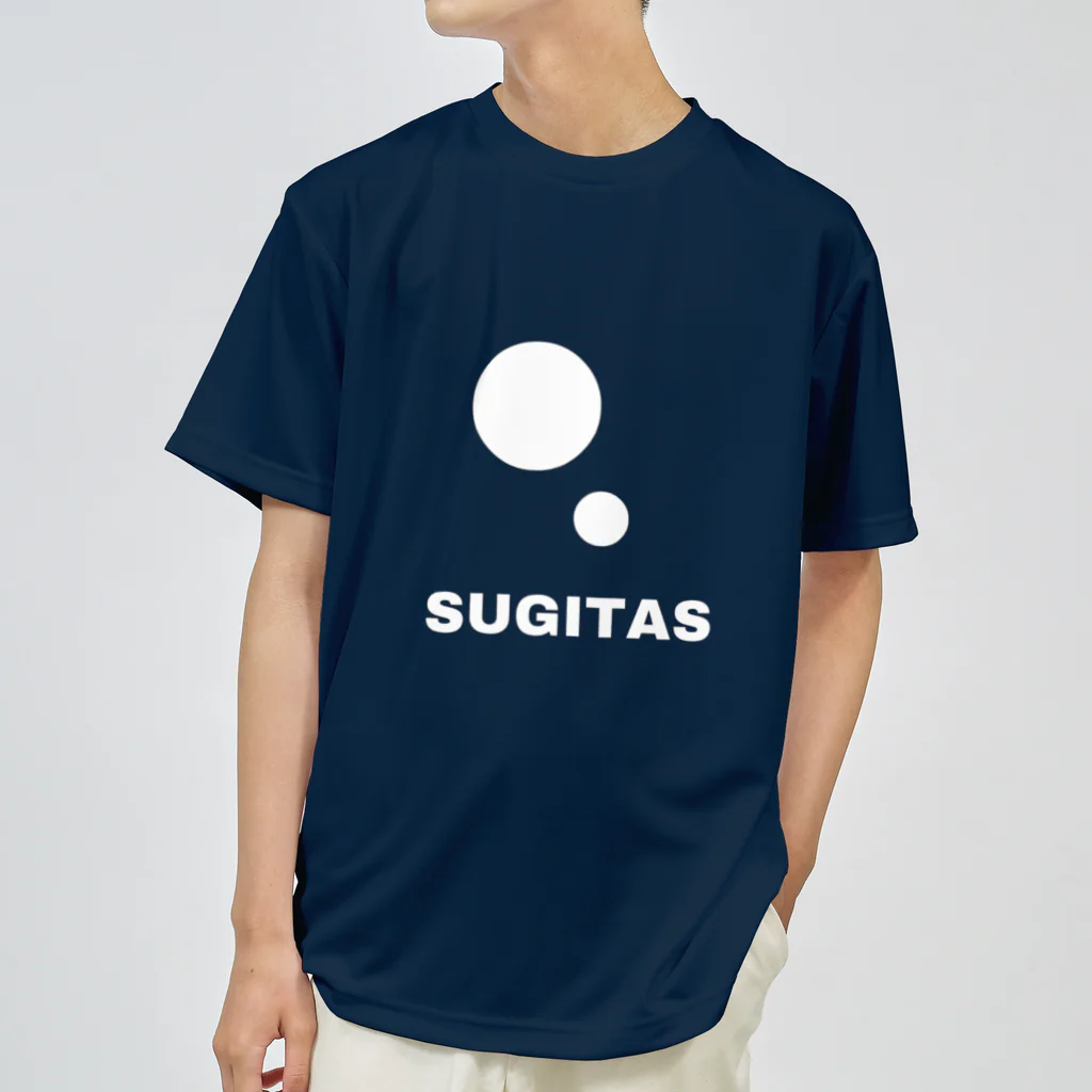 SUGITAS【公式】のSUGITASティーシャツ Dry T-Shirt