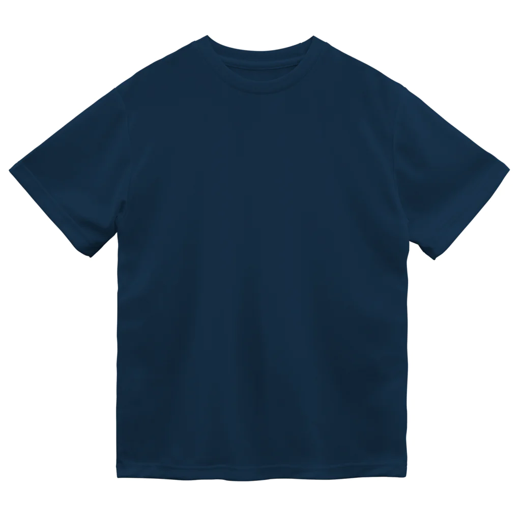 grk0 🌟ウサギのチャとシロ〜時々カッパのTeam-5kg Dry T-Shirt