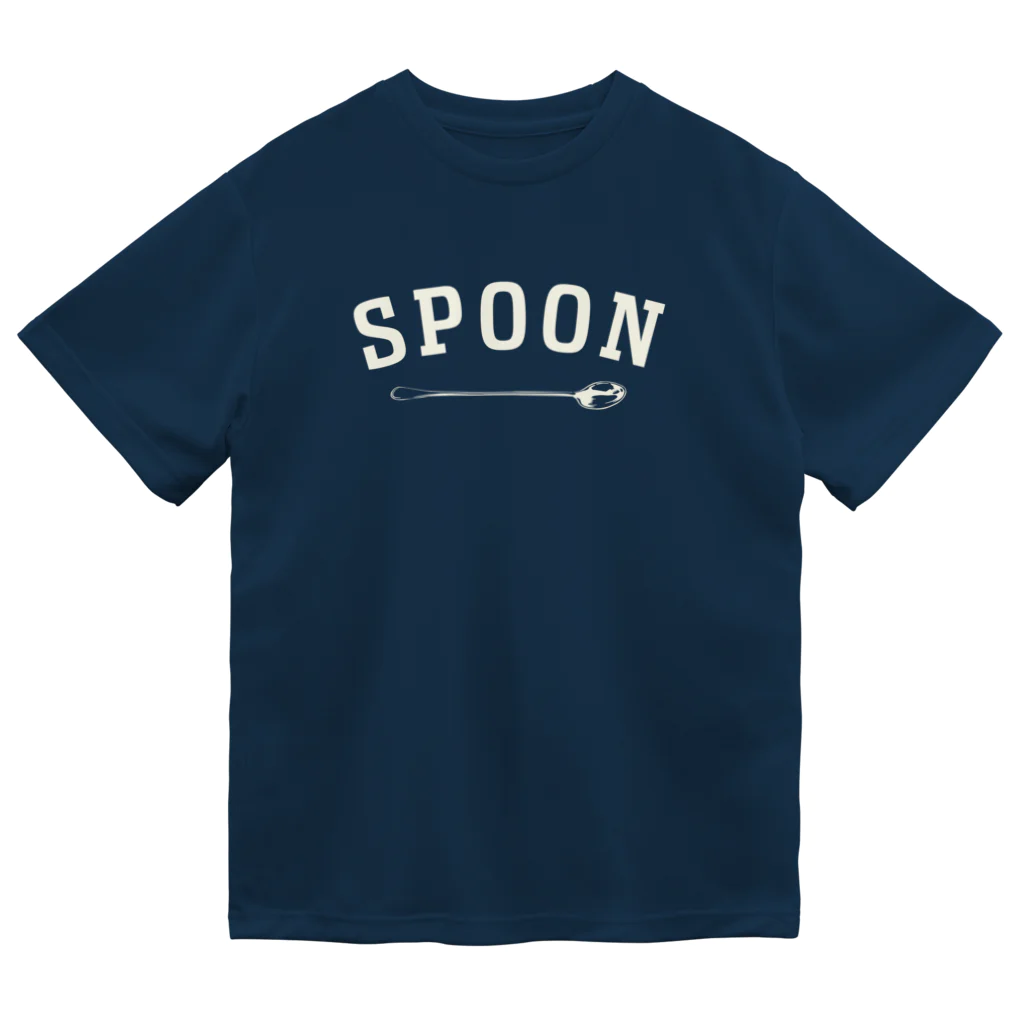 LONESOME TYPE ススのSPOON (KINARI) ドライTシャツ