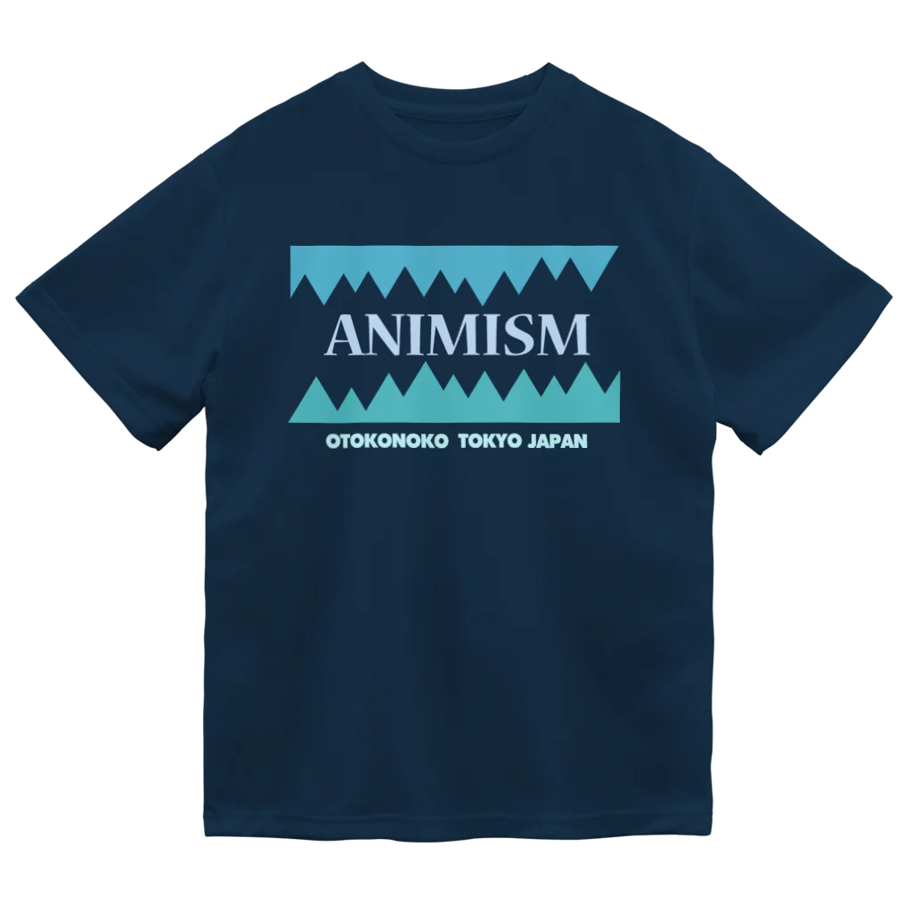 OTOKONOKOTOKYOJAPANのANIMISM ドライTシャツ