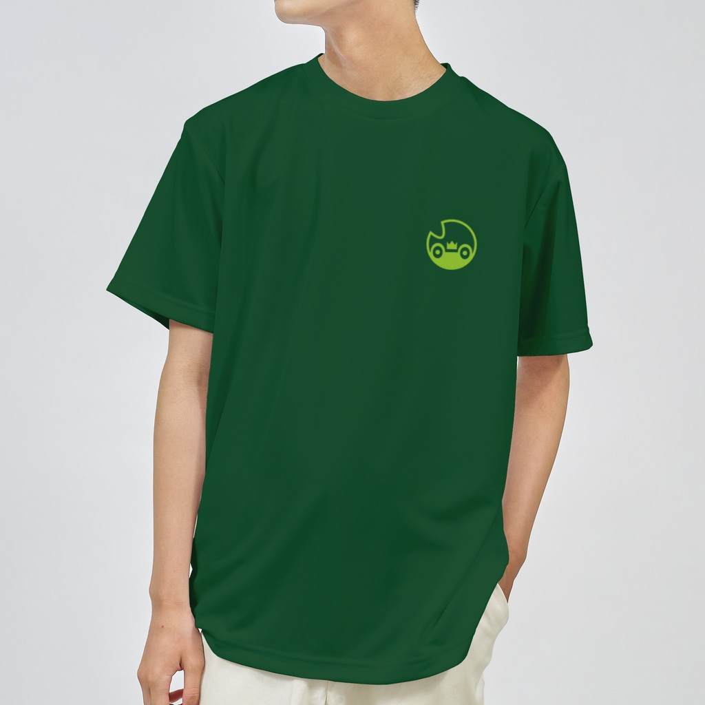 カエル大好き！カエル隊まゆみのカエルが好きな大人Tシャツ Dry T-Shirt