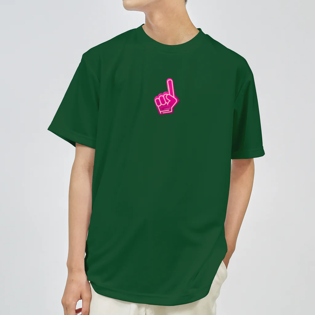 D-SEVEN　公式オンラインショップのyubi-ph ドライTシャツ