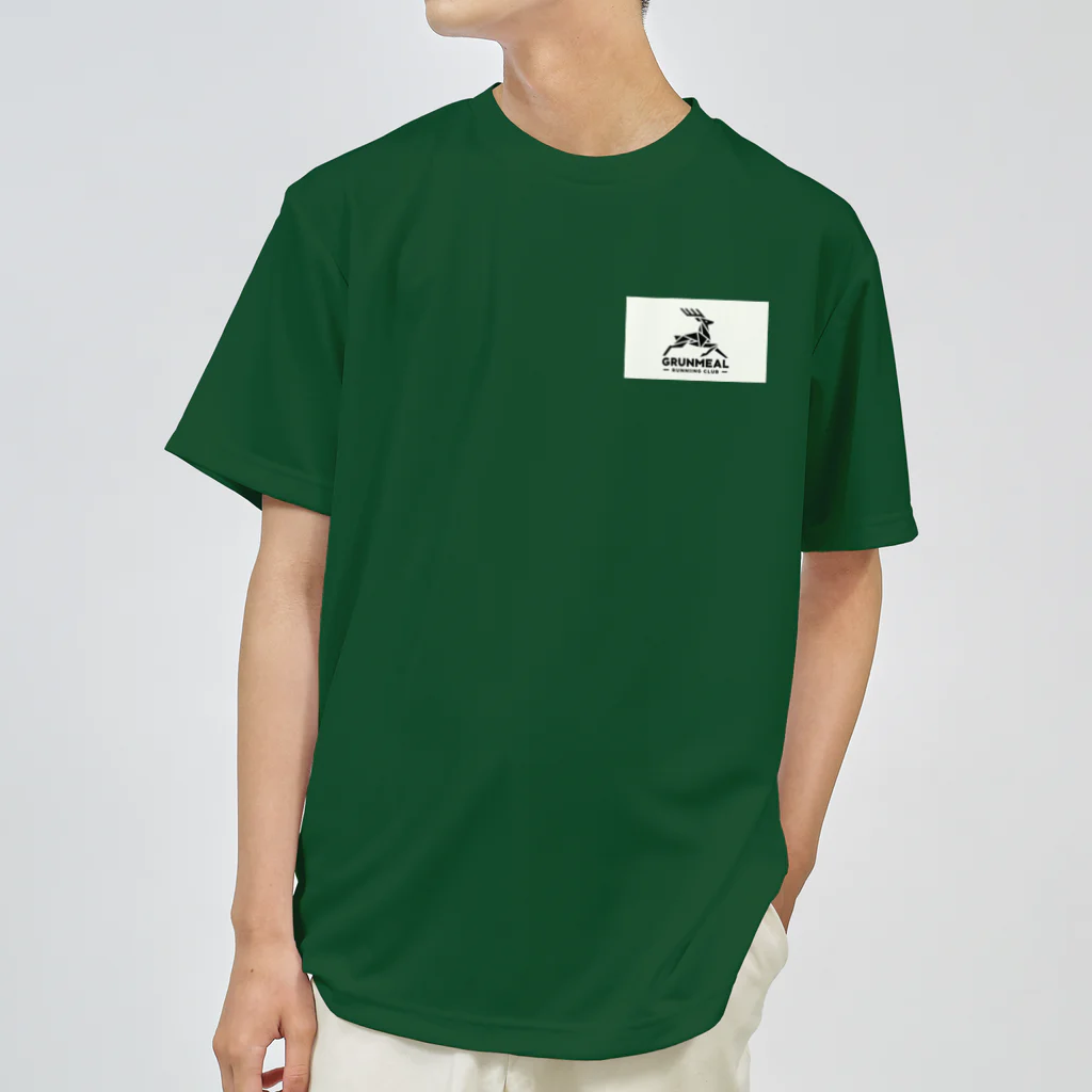 GrunmealのGrunmeal RC Tシャツ Dry T-Shirt