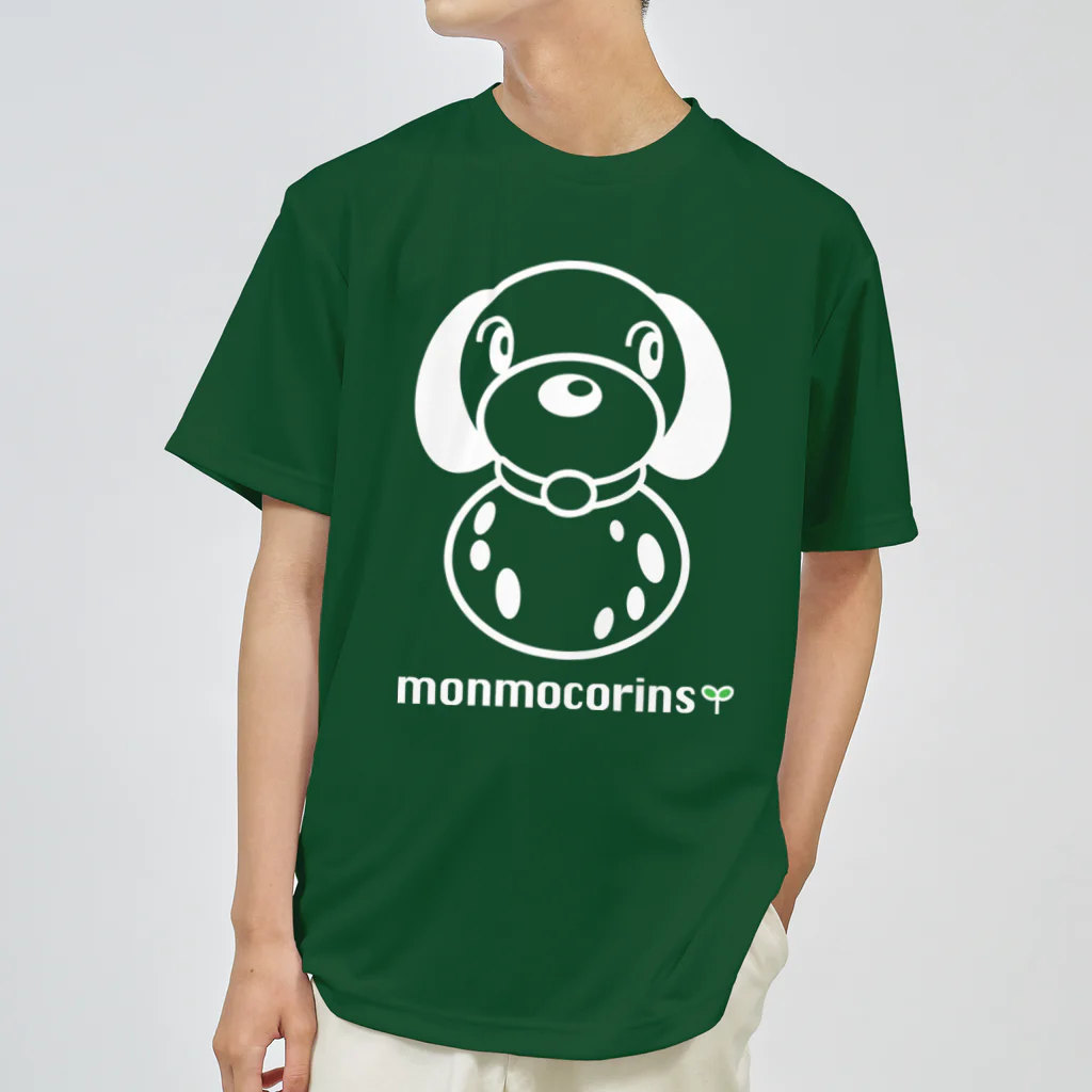 monmocorinsのmonmocorins ドライTシャツ