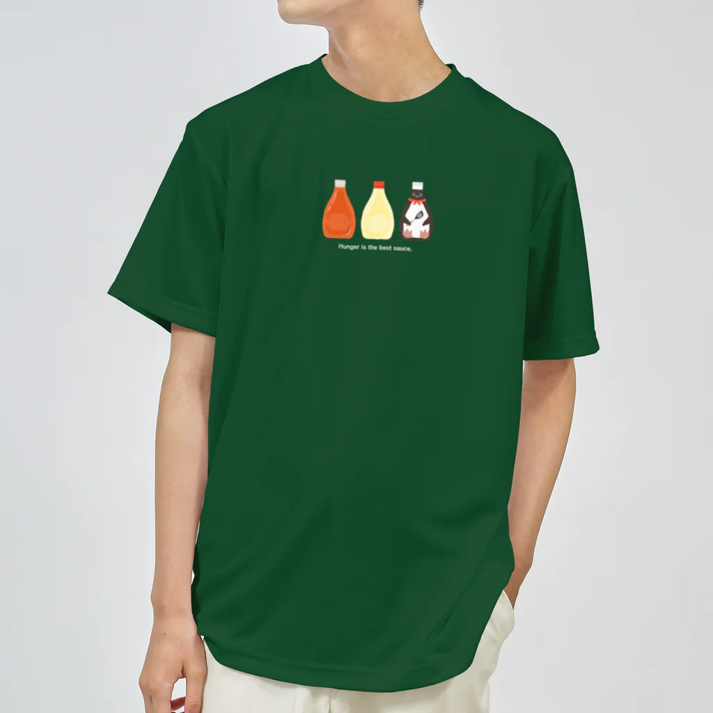 This is Mine（ディスイズマイン）のCook  penguin Dry T-Shirt