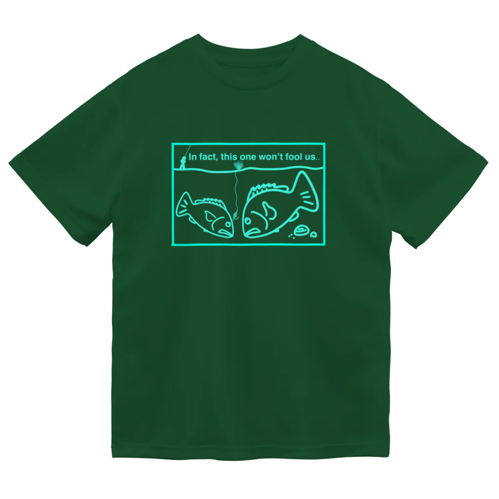 tidepoolのサイトクロダイdesign76 ドライTシャツ