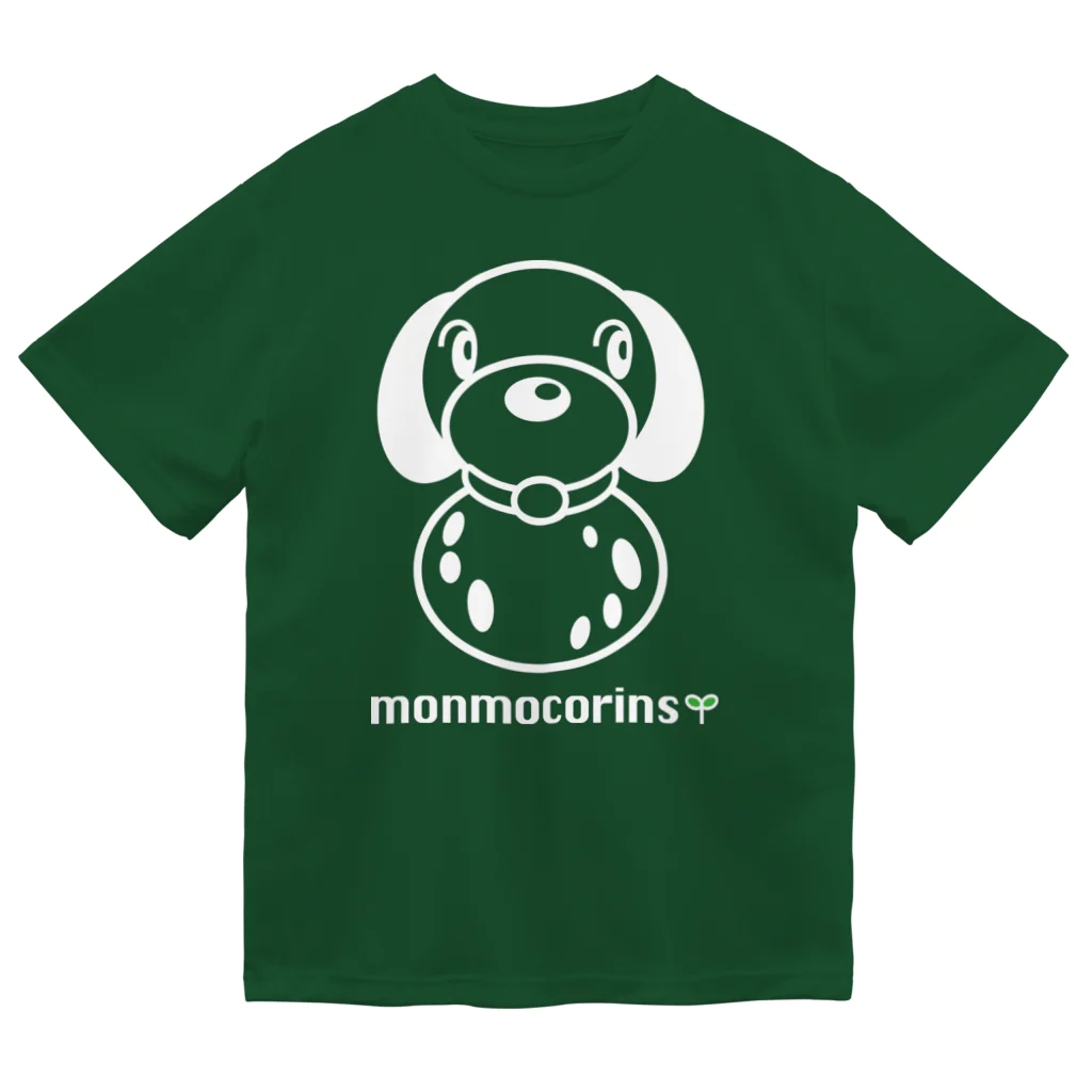 monmocorinsのmonmocorins ドライTシャツ