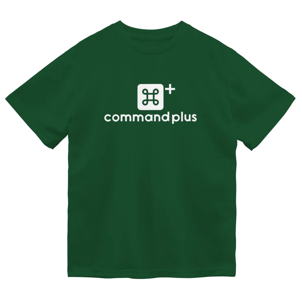 コマンドプラスのcommandplus Dry T-Shirt