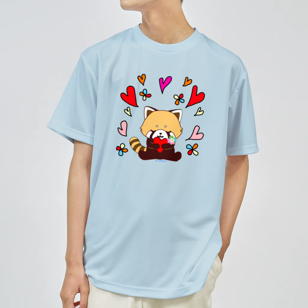 Mona♡ChirolのLoving and gentle Heart.-vol.2- ドライTシャツ