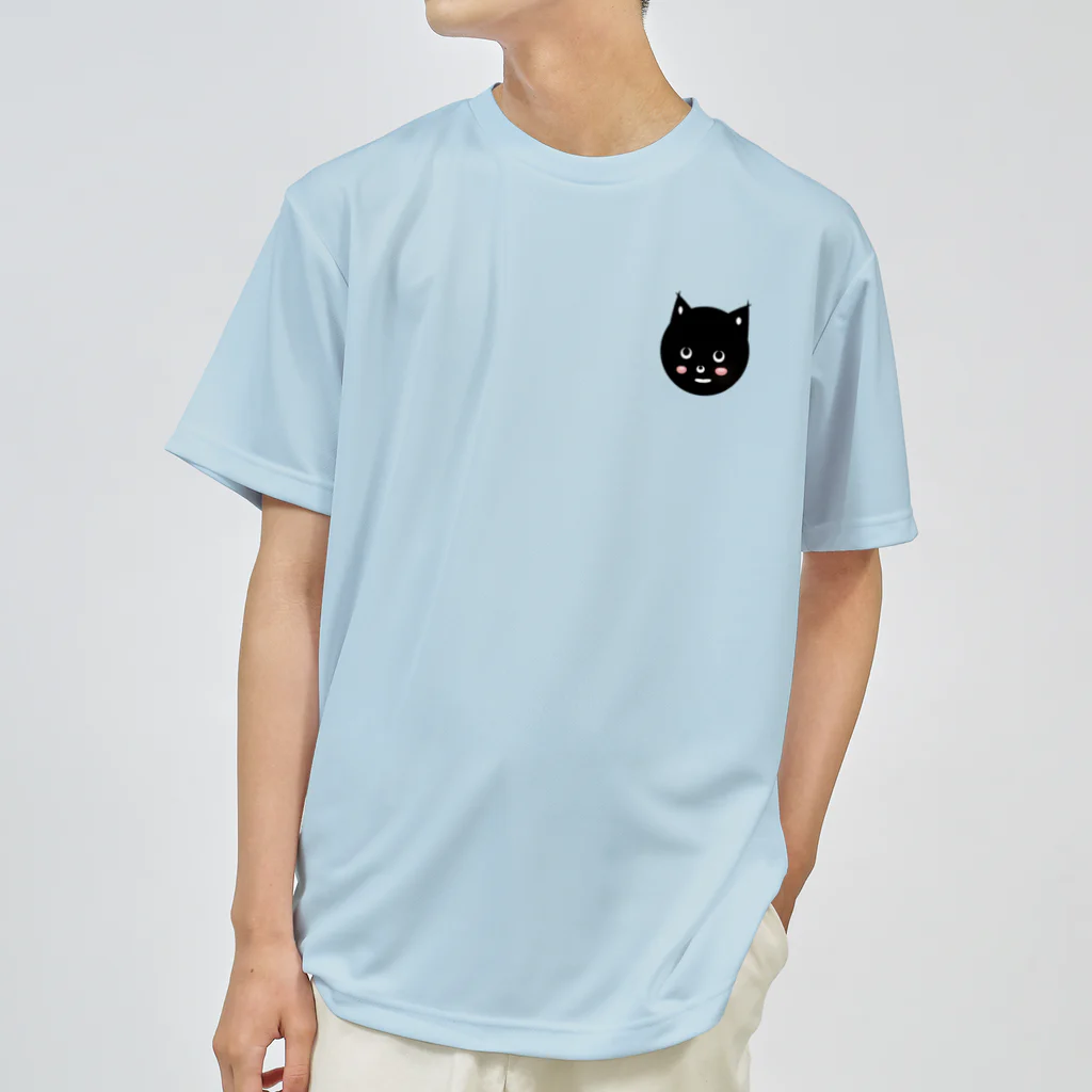 にゃーころのにゃーころ ドライTシャツ