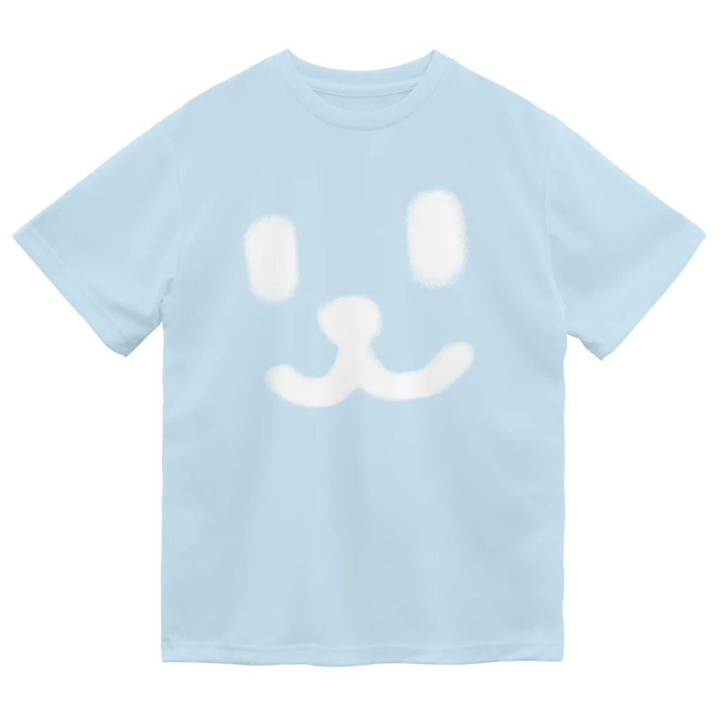 週刊少年ライジングサンズのSmile Face White ドライTシャツ