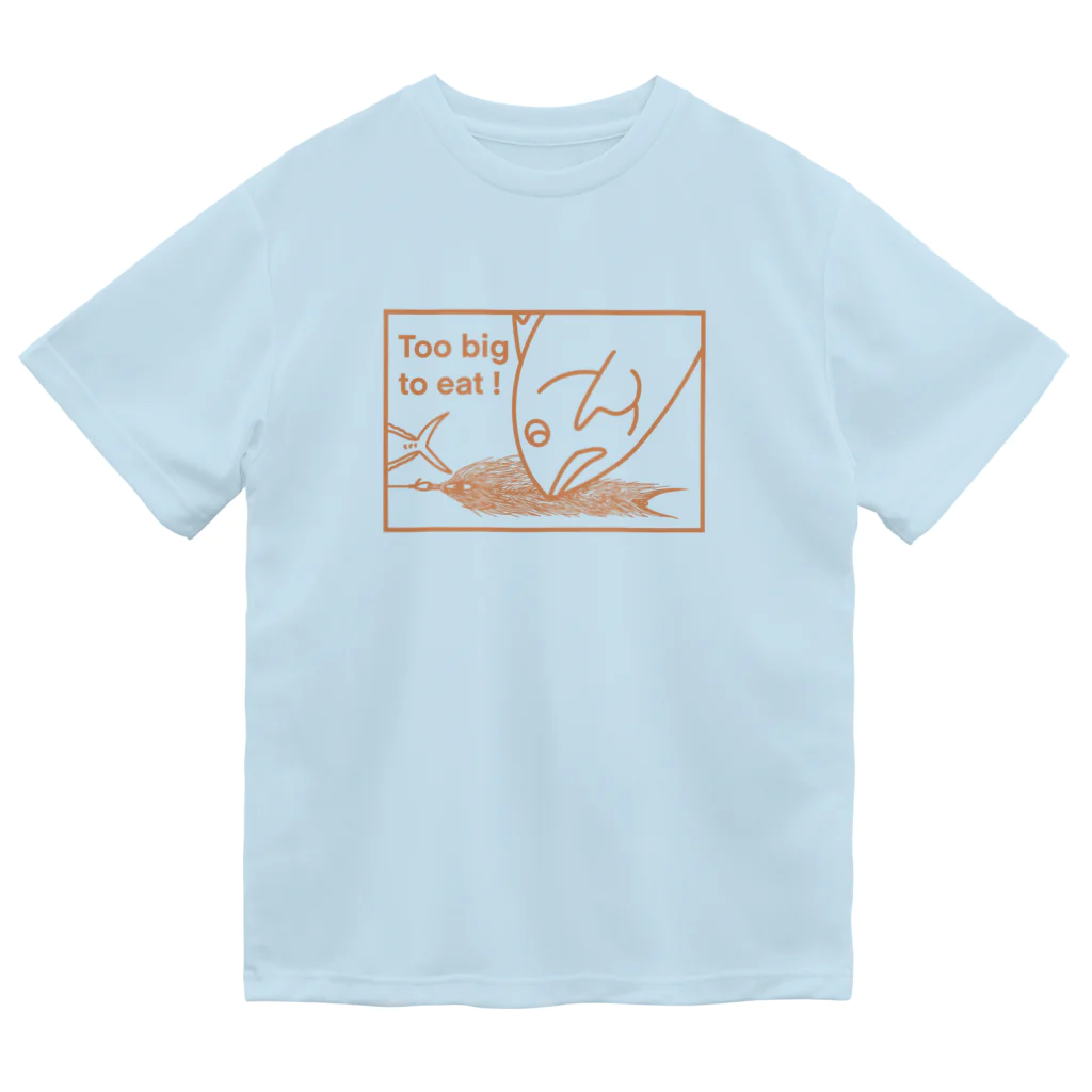 tidepoolのサイトクロダイdesign81 ドライTシャツ