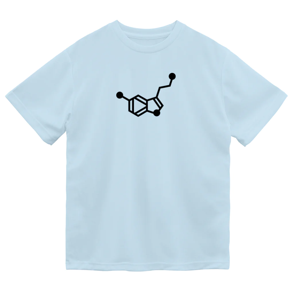 科学雑貨Scientiaのセロトニン ドライTシャツ