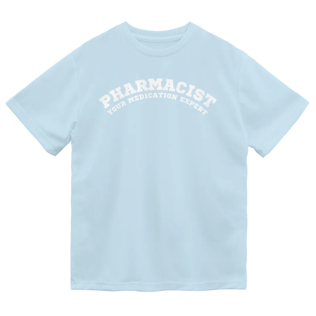 chataro123の薬剤師(Pharmacist: Your Medication Expert) Dry T-Shirt