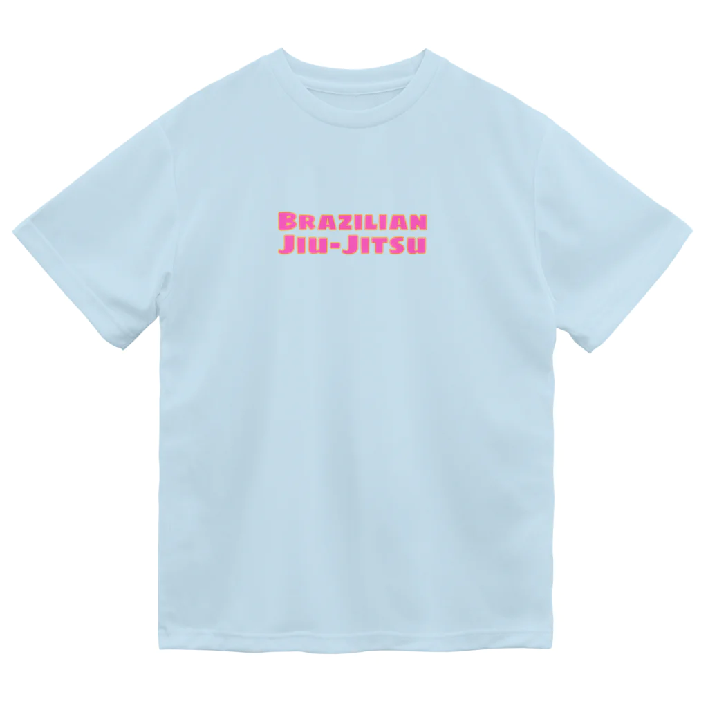 JIU(ジウ)ブラジリアン柔術Tシャツのbjj ドライTシャツ