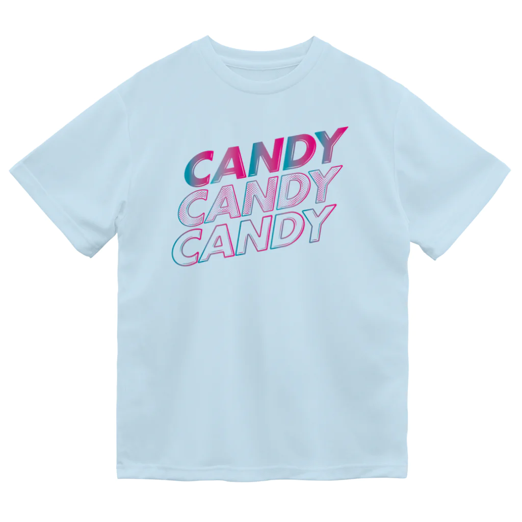 LONESOME TYPE ススのCANDY (Neon) Dry T-Shirt