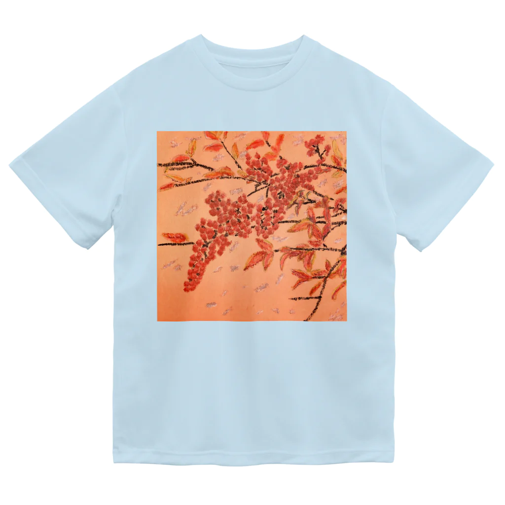 JapaneseArt Yui Shopの難を転ずる Dry T-Shirt