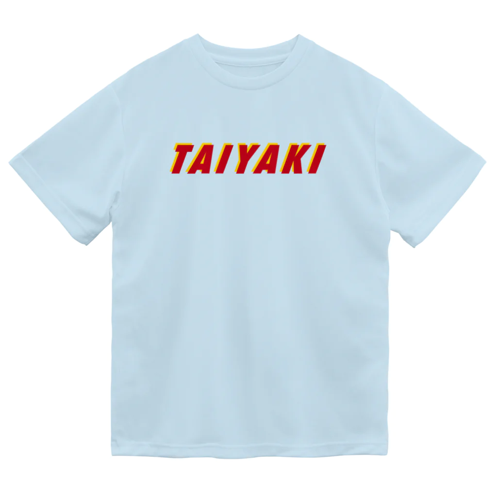 うさぎちゃんアイランドのTAIYAKI ロゴ ドライTシャツ