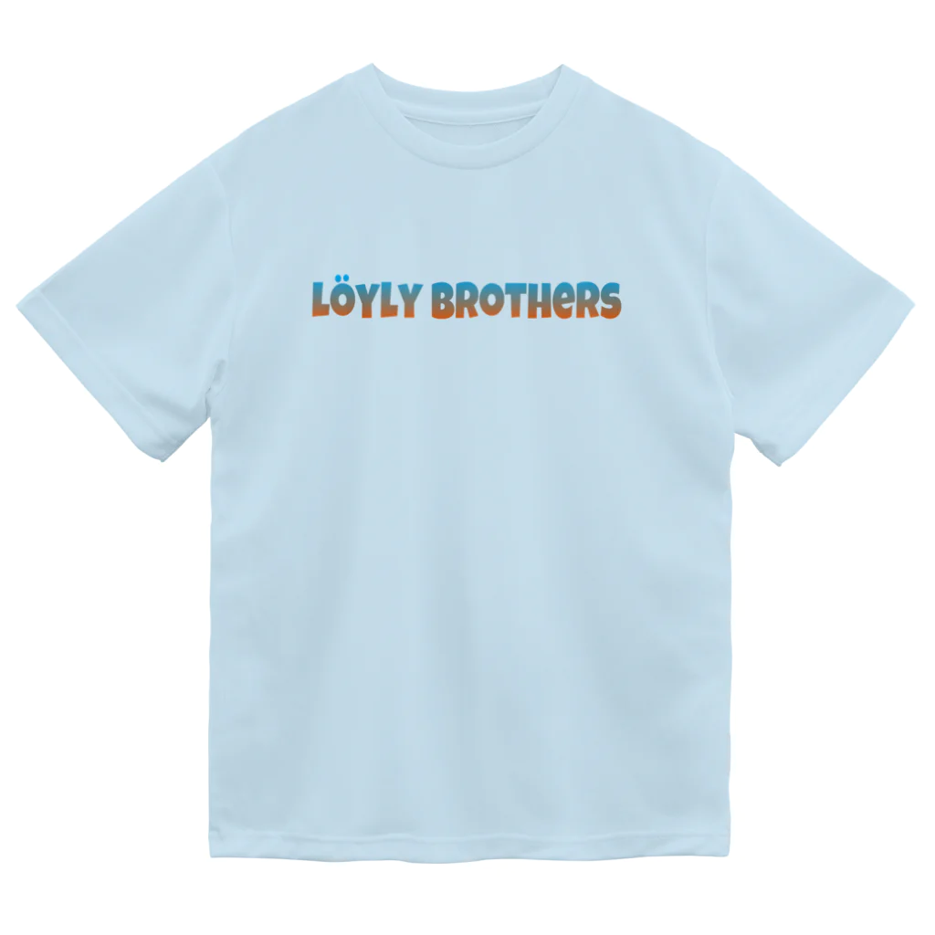 Löyly BrothersのLöyly Brothers ドライTシャツ