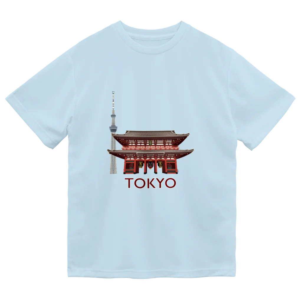 MrKShirtsの東京 浅草 ドライTシャツ