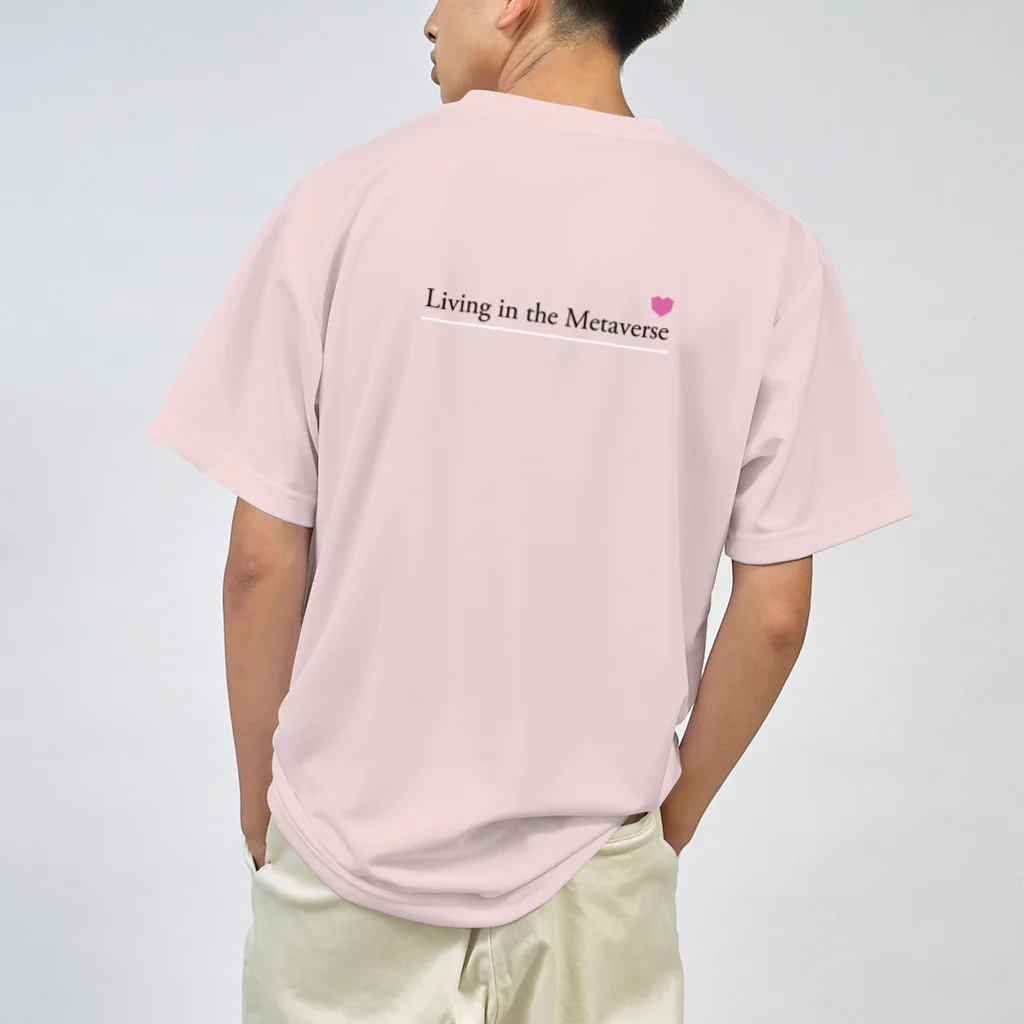 クリエイターズマンション・アニバーサリーのクリエイターズマンション・アニバーサリー（中間色） Dry T-Shirt