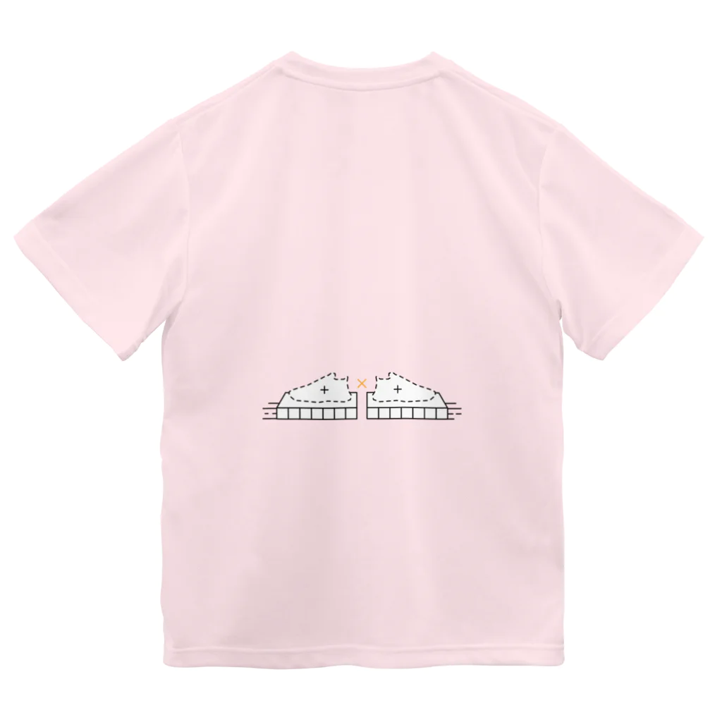 オリジナルの靴 ドライTシャツ