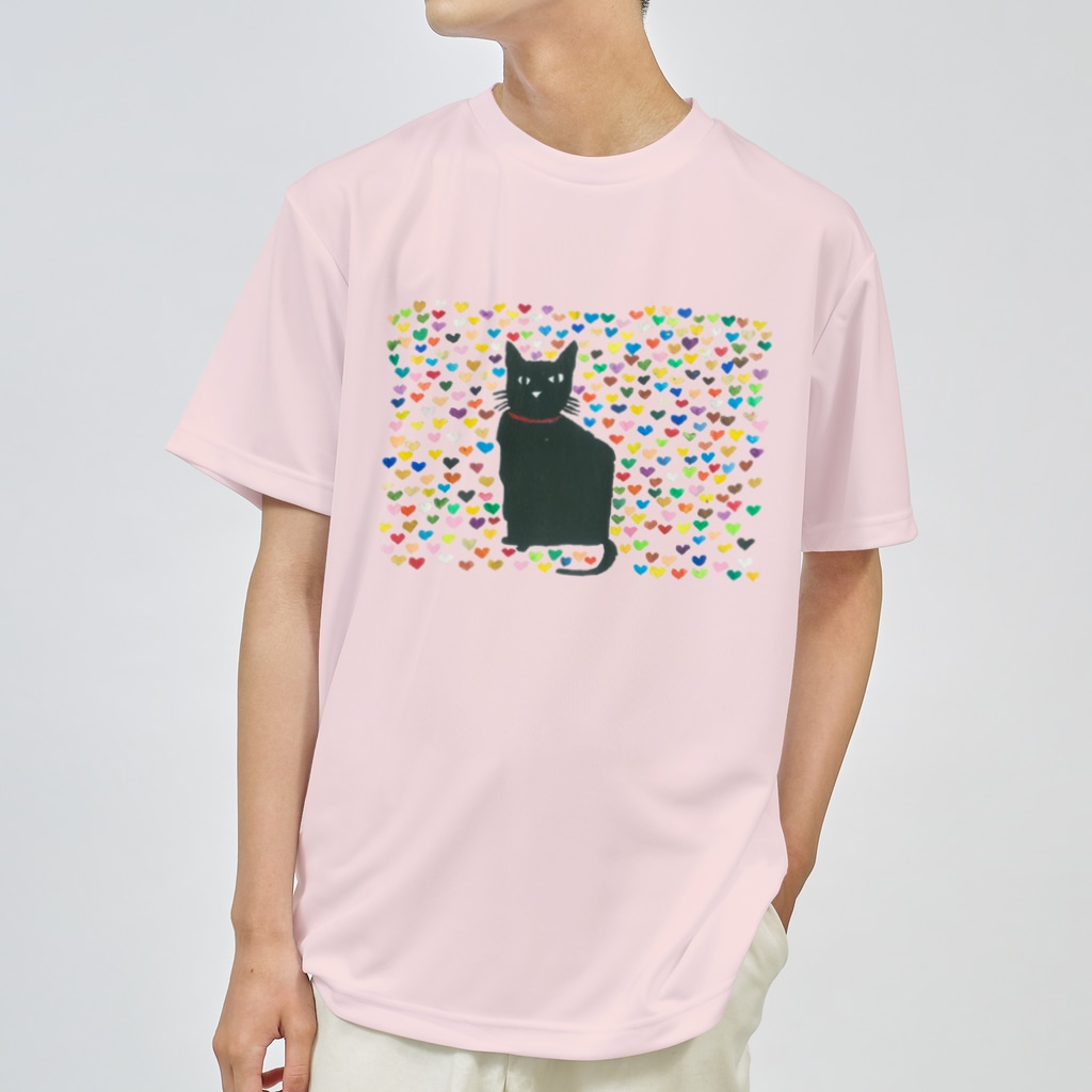 futaba_npoのぽんこ Dry T-Shirt
