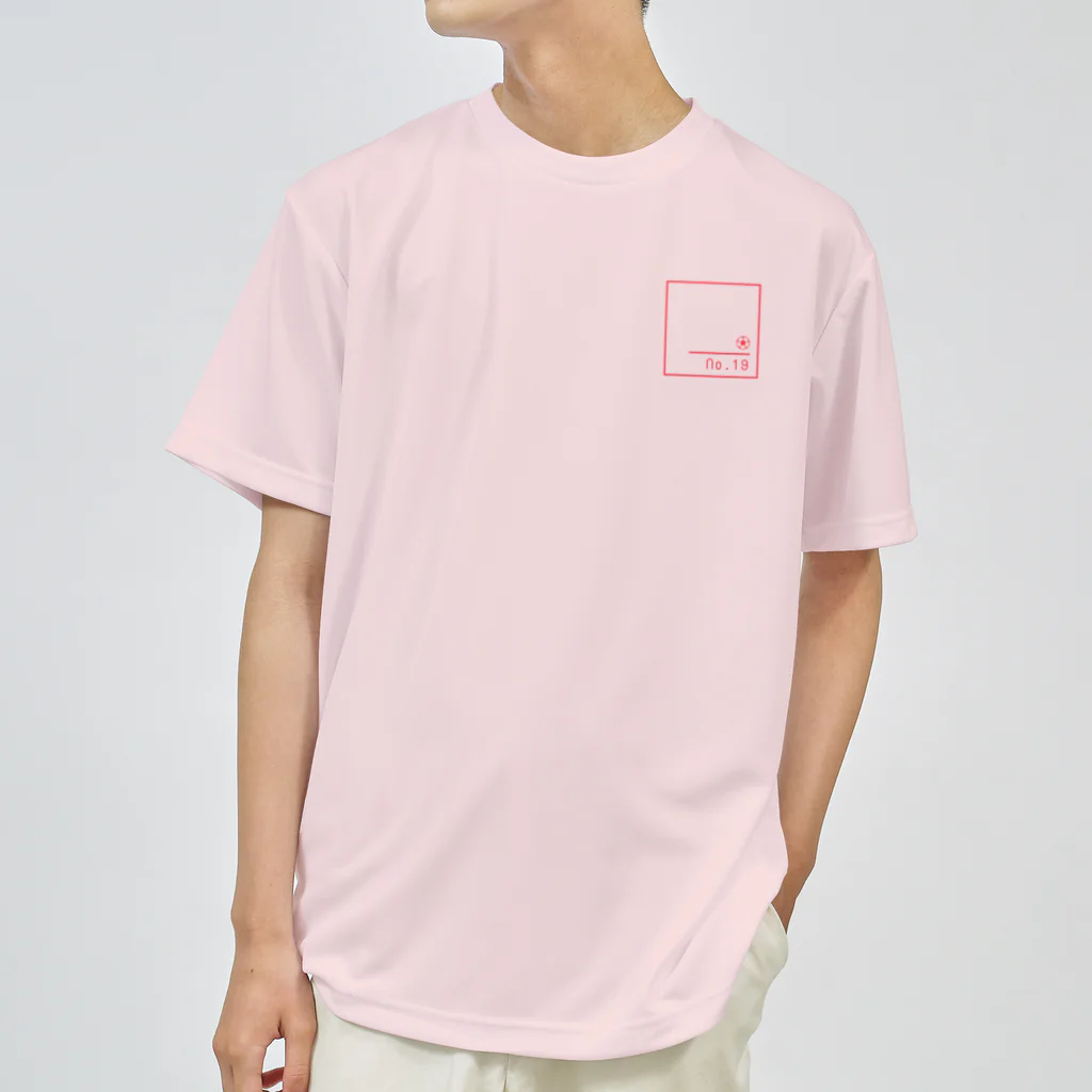 No.19のNo.19 Dry T-Shirt