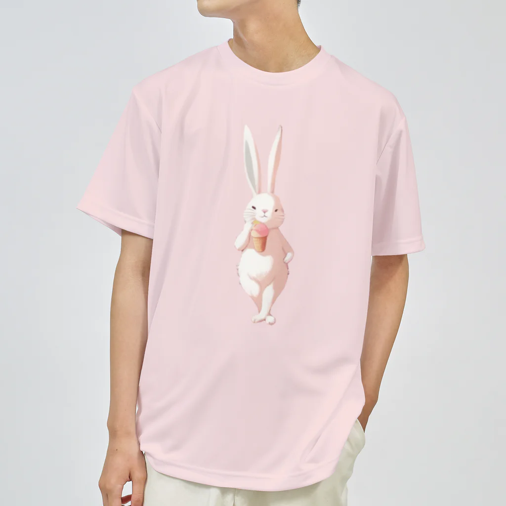 NaROOMのPopular Rabbit 🐰 ドライTシャツ