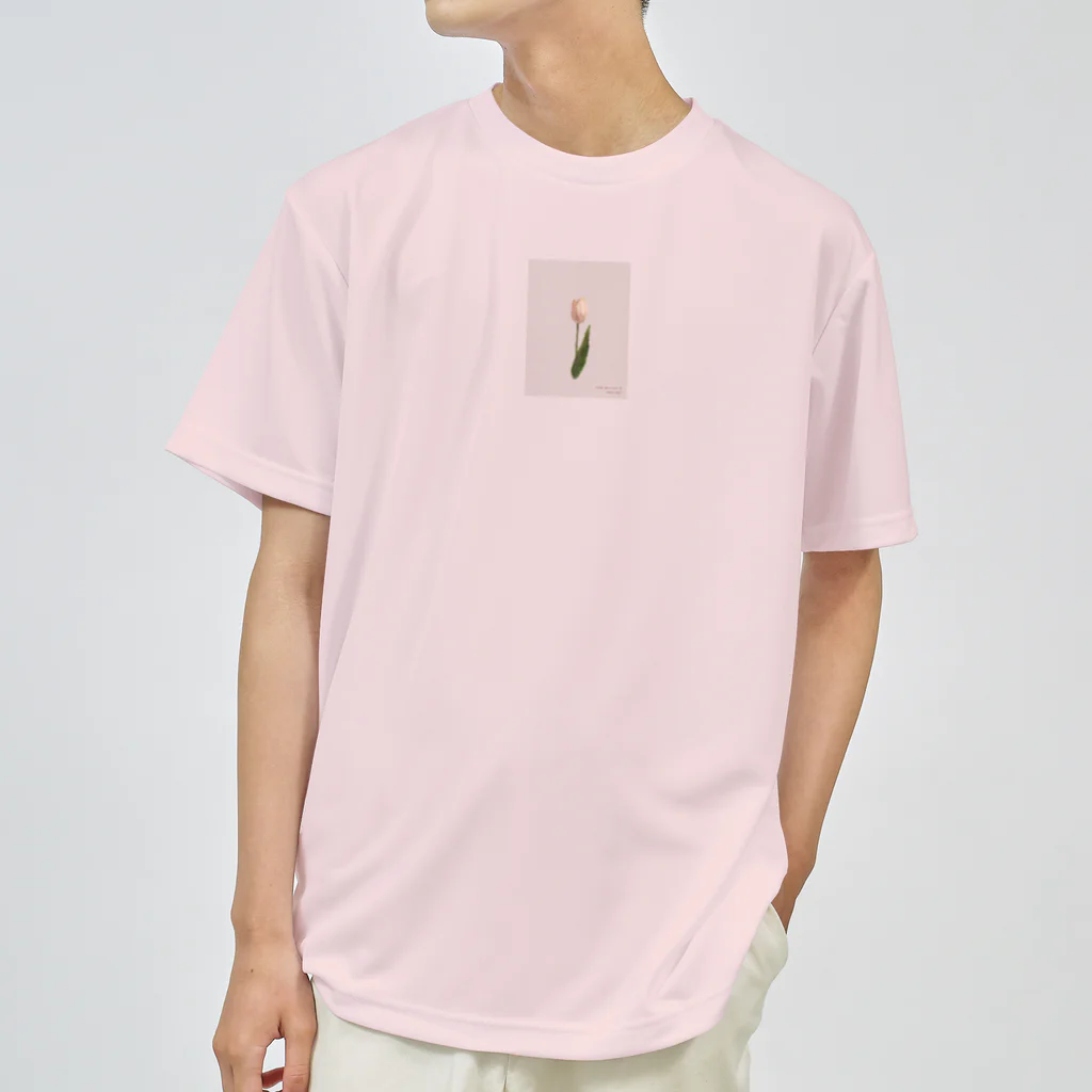 rilybiiの*Cherry Blossom ,Peach ,Tulip . Dry T-Shirt