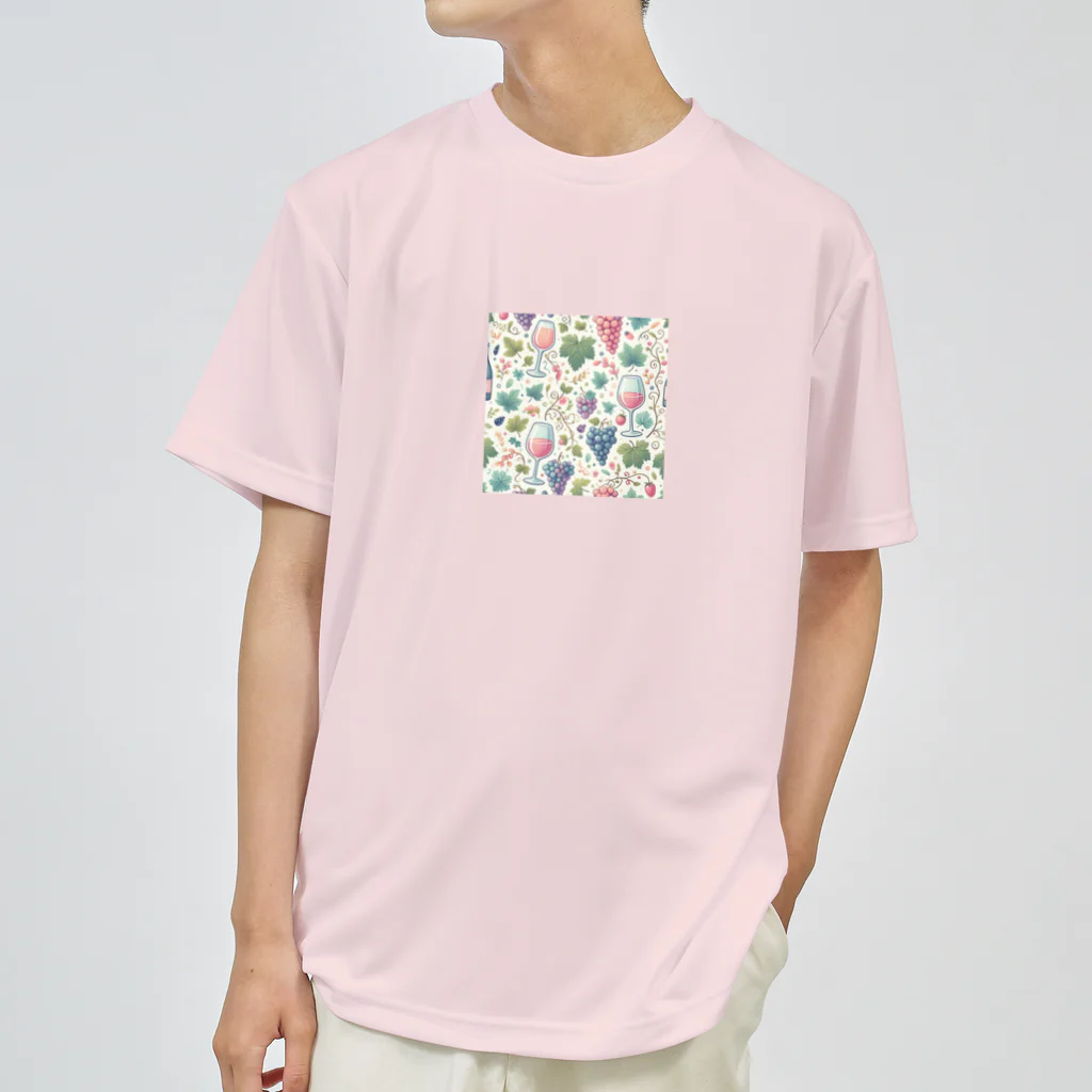 MOONY'S Wine ClosetのRomantic ドライTシャツ