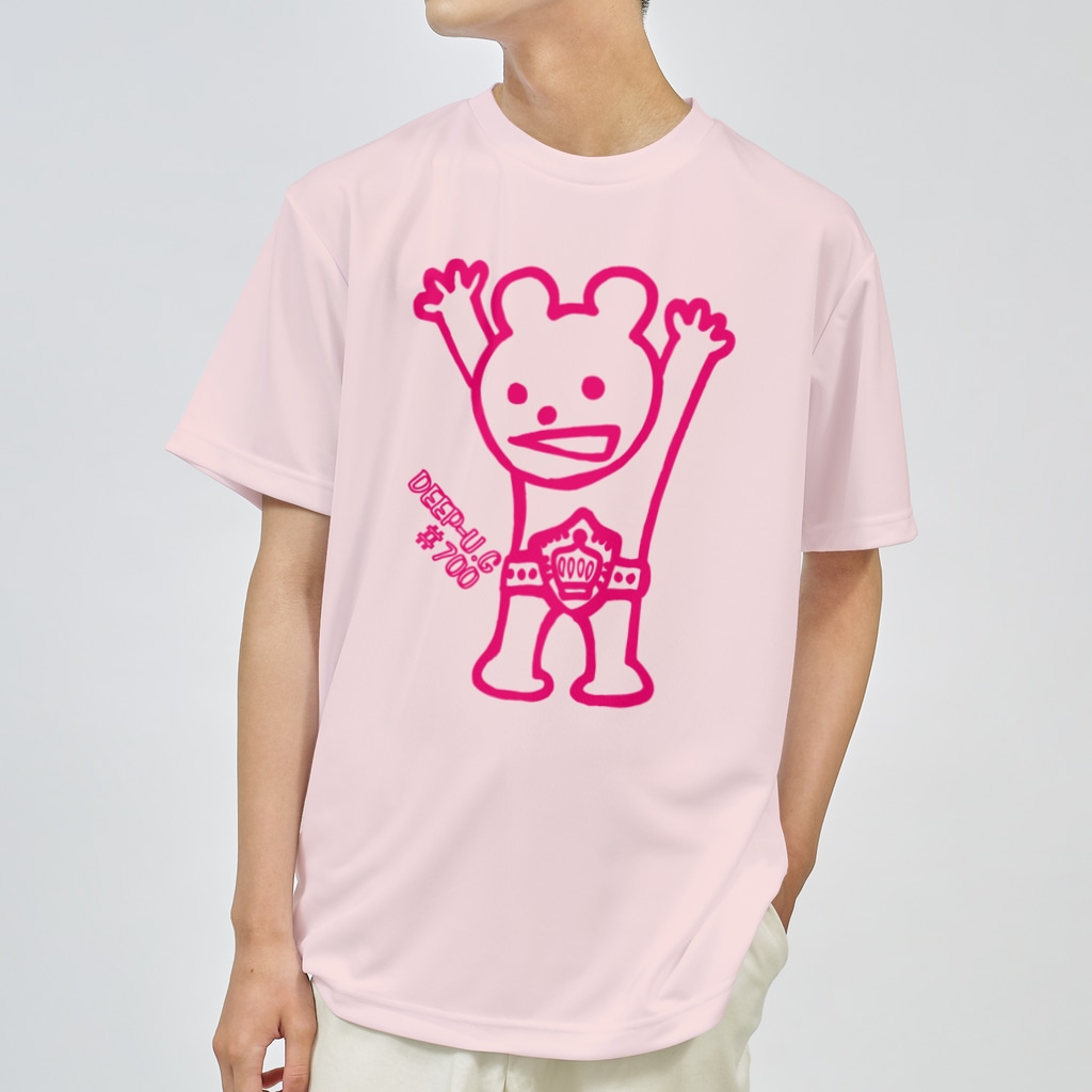 チャンプくんドライtシャツ マイカルチャンプドットコム Micalchanp のドライtシャツ通販 Suzuri スズリ