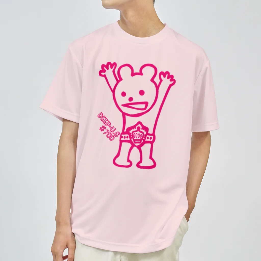 マイカルチャンプドットコムのチャンプくんドライTシャツ ドライTシャツ