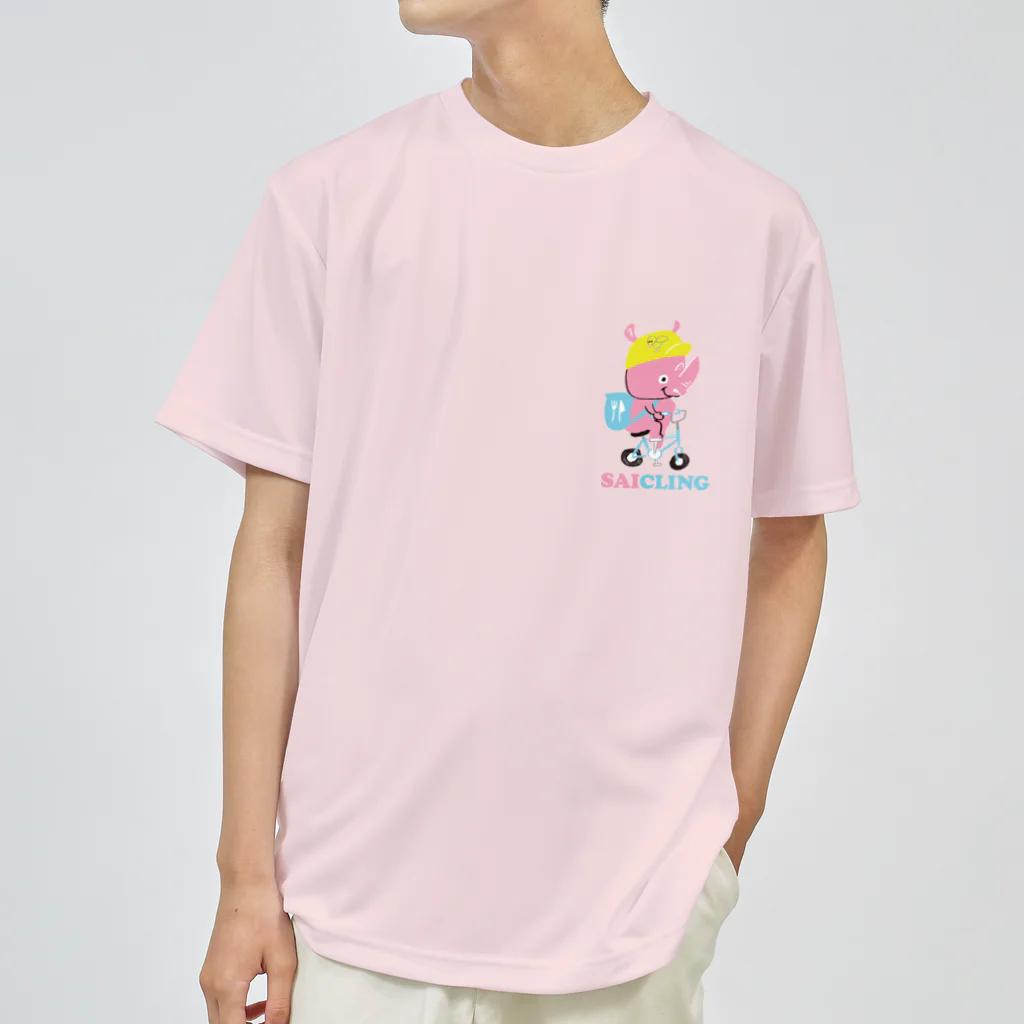 SESTA SHOPのフードデリバリー Dry T-Shirt