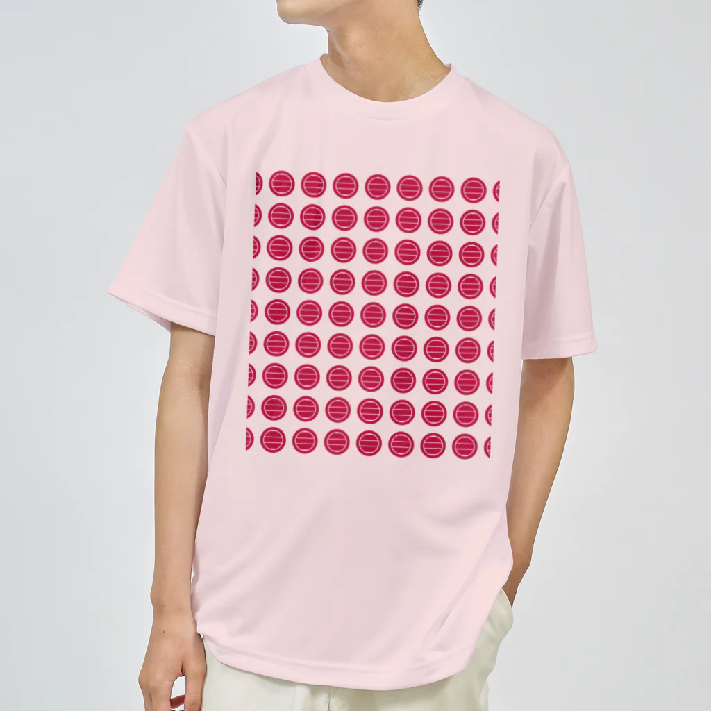 たるなまのミウラミツヒキ-R Dry T-Shirt